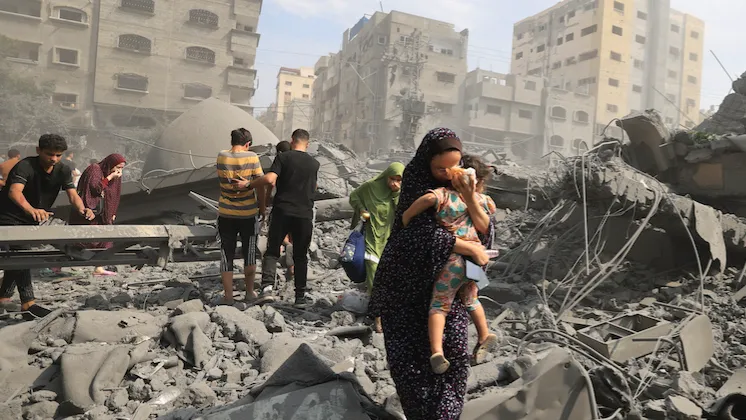 جمعيــة الرؤيـــة الإغــاثيــــة